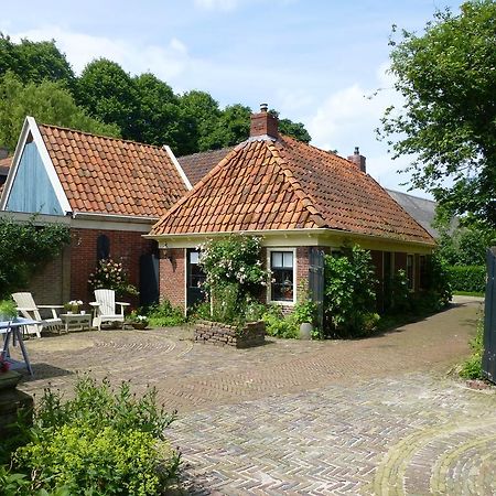 Lutje Hoeske Tinallinge エクステリア 写真