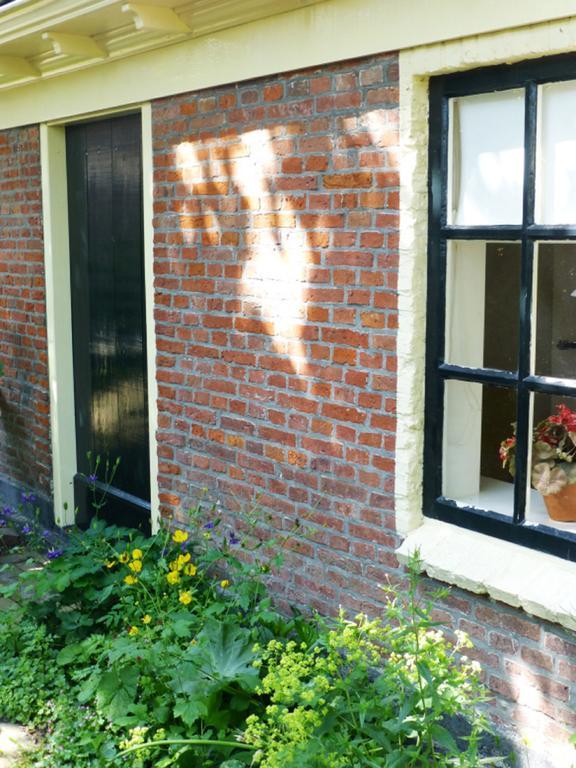 Lutje Hoeske Tinallinge エクステリア 写真