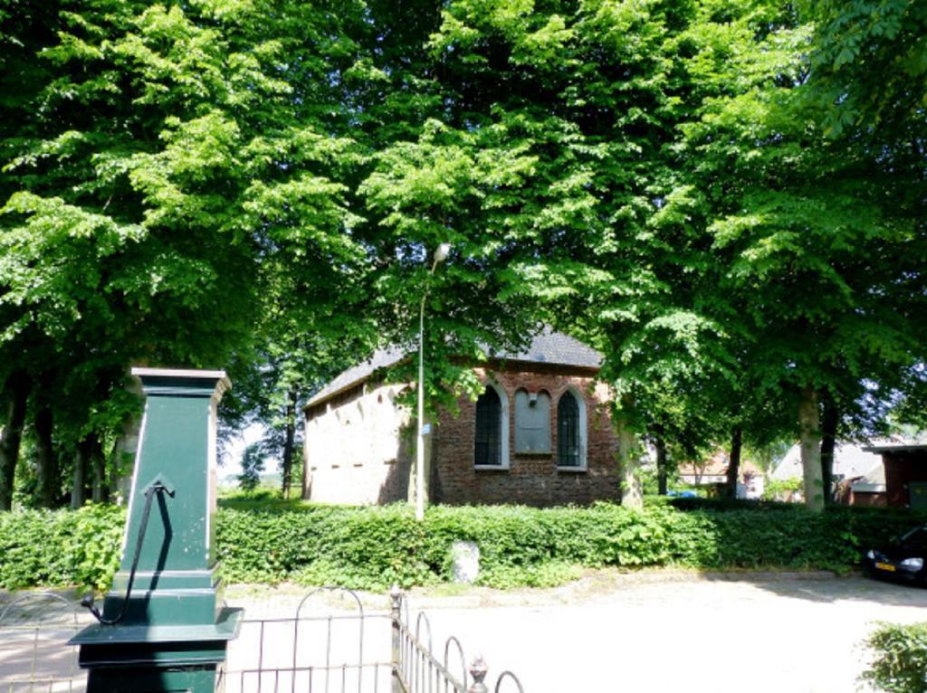 Lutje Hoeske Tinallinge エクステリア 写真