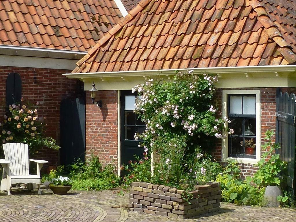 Lutje Hoeske Tinallinge エクステリア 写真