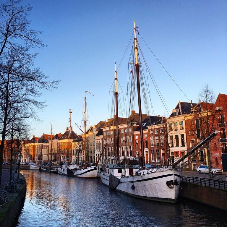 Lutje Hoeske Tinallinge エクステリア 写真